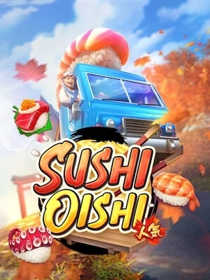 megagame888 ทดลองเล่น sushi-oishi